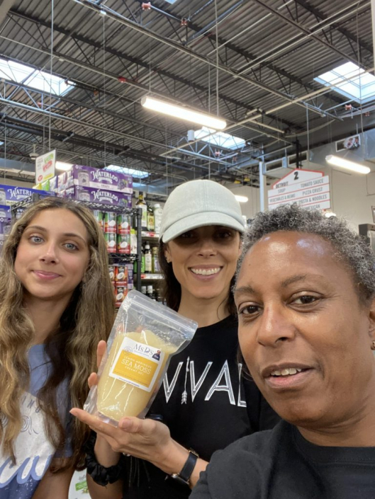 Lucky’s Store Customer