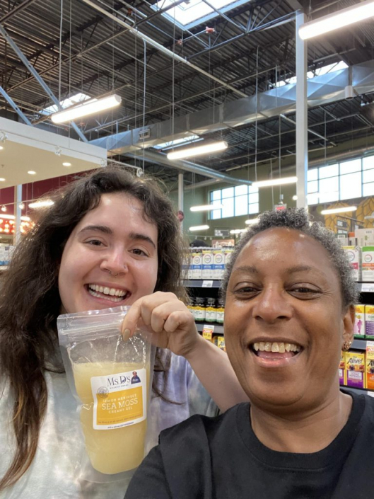 Lucky’s Store Customer