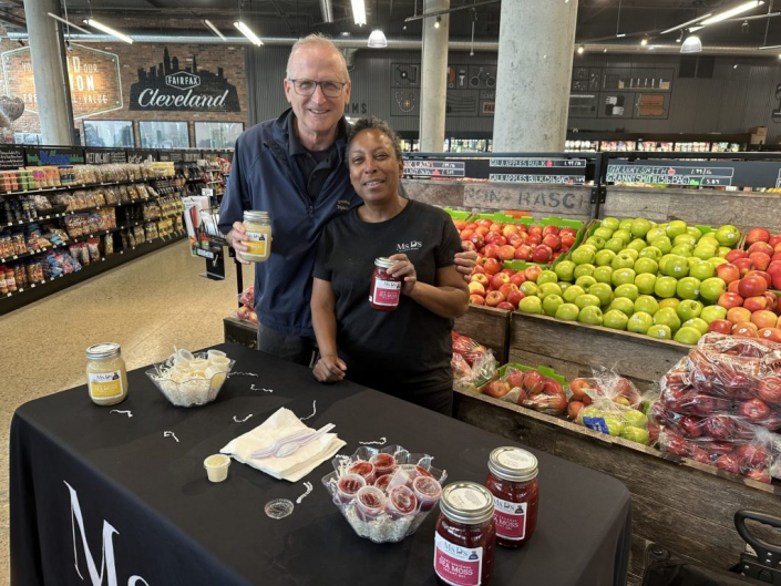 Meijer Store Customer