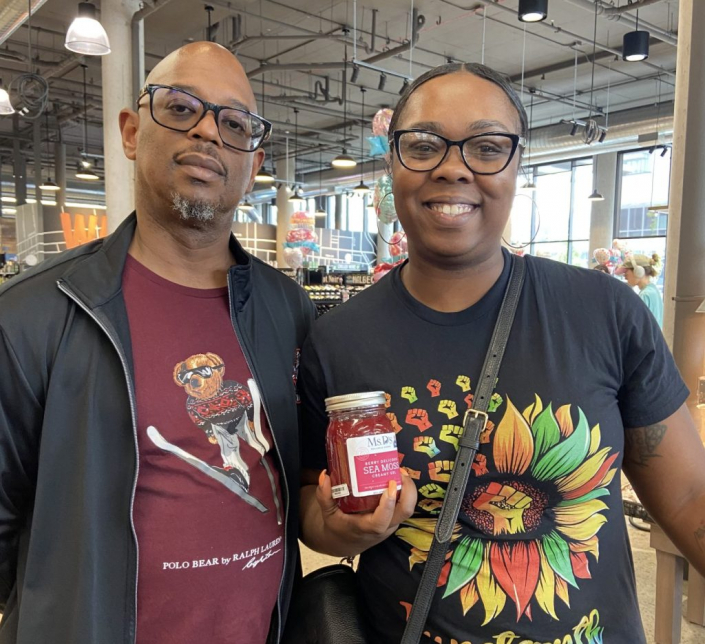 Meijer Store Customer